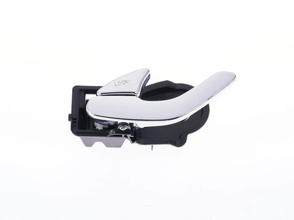 Rear Left Chrome Inner Door Handle for Ford Escape / Mazda Tribute (2001–2012)