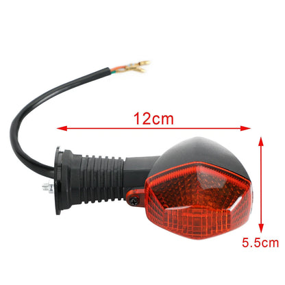 2X Amber Turn Signals for Suzuki DL650 DL1000 V-Strom (2004–2023)