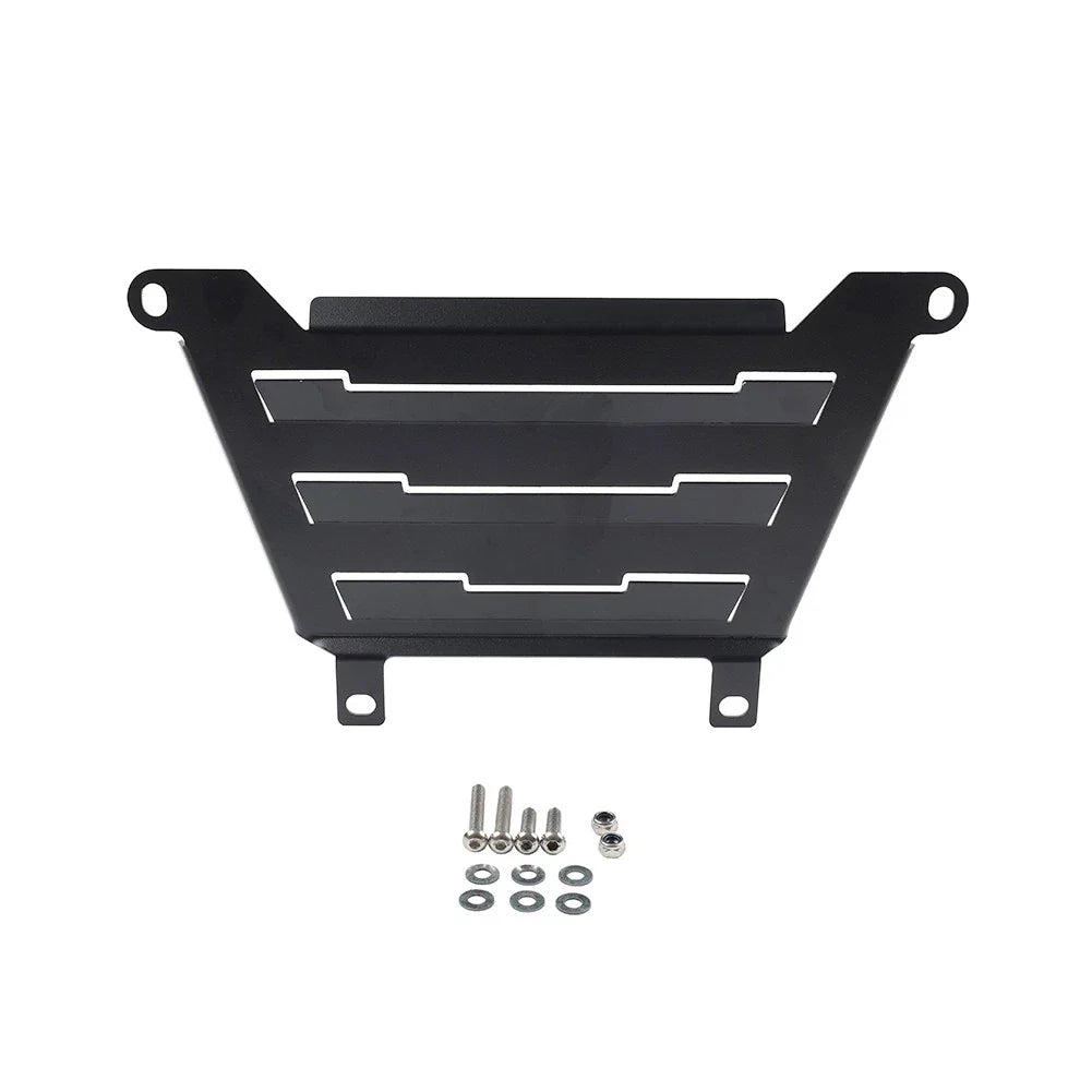 Exhaust Cover Grille Guard for CFMOTO 800MT (2021-2025) Black