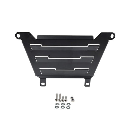 Exhaust Cover Grille Guard for CFMOTO 800MT (2021-2025) Black