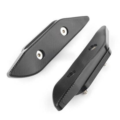 Side Radiator Grille Cover Guard Protector for Yamaha MT-07 FZ-07 (2014–2017)