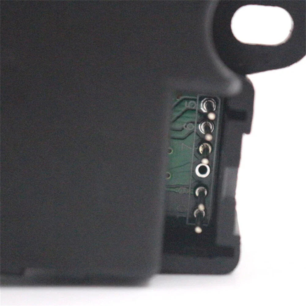 HVAC Heater Blend Door Actuator for Cadillac Escalade, Chevrolet Silverado, Sierra (2007-2014)