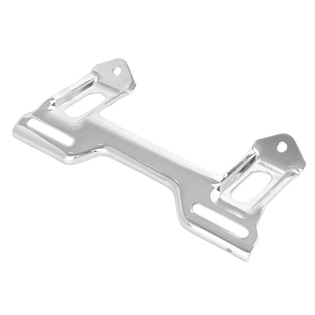 Bumper License Plate Mounting Bracket Holder for Honda Goldwing GL1800 (2001-2010)