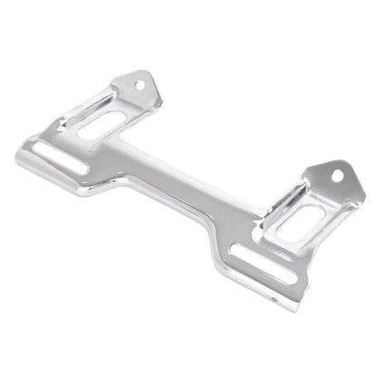 Bumper License Plate Mounting Bracket Holder for Honda Goldwing GL1800 (2001-2010)