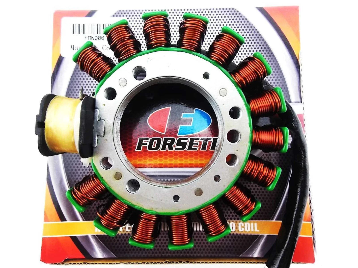 Yamaha YFM400 Kodiak Stator Magneto Generator Assembly (1999)