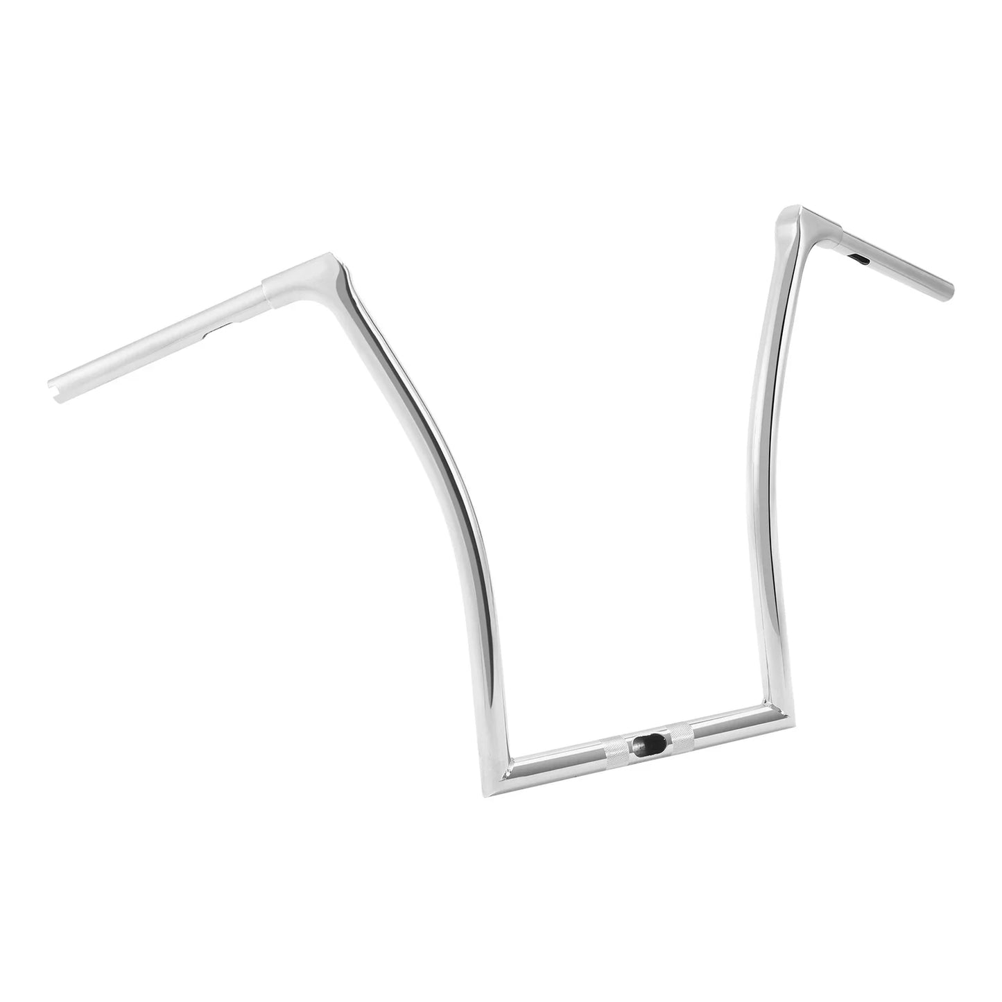 17" Fused Bar 1-1/4" Handlebar for Harley Road Glide (2015-2024) Chrome