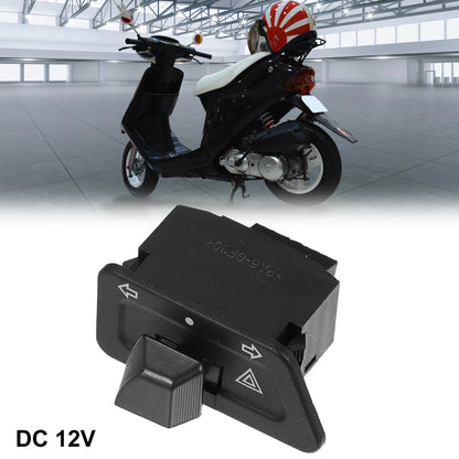 Handlebar Turn Signal Switch for Honda DIO (Year Range Not Specified)