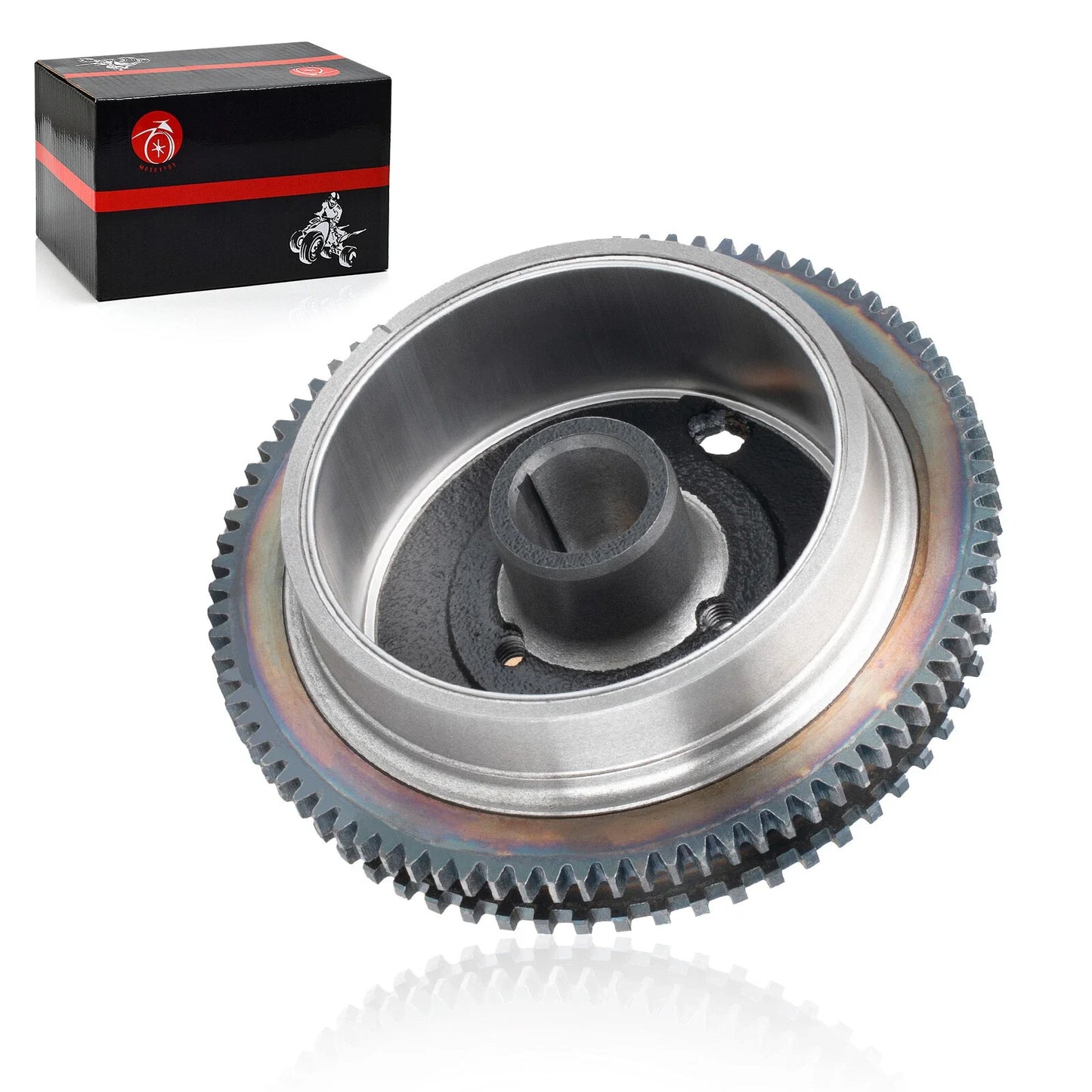 Magneto Rotor Flywheel for Polaris Ranger Sportsman RZR 700 800 (2004–2012)