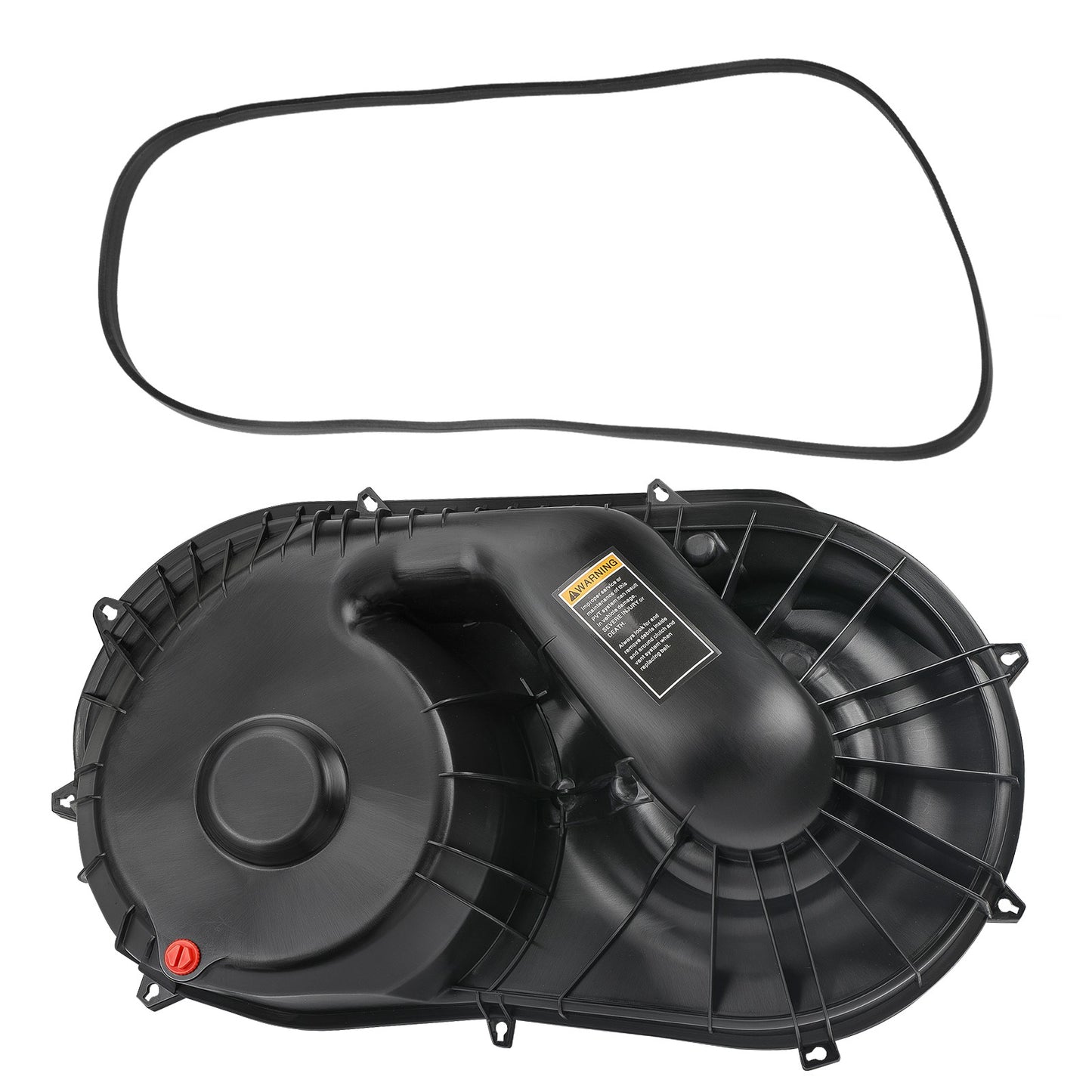 Outer Clutch Belt Cover Housing with Seal for Polaris Ranger 1000 Crew (2021–2025)