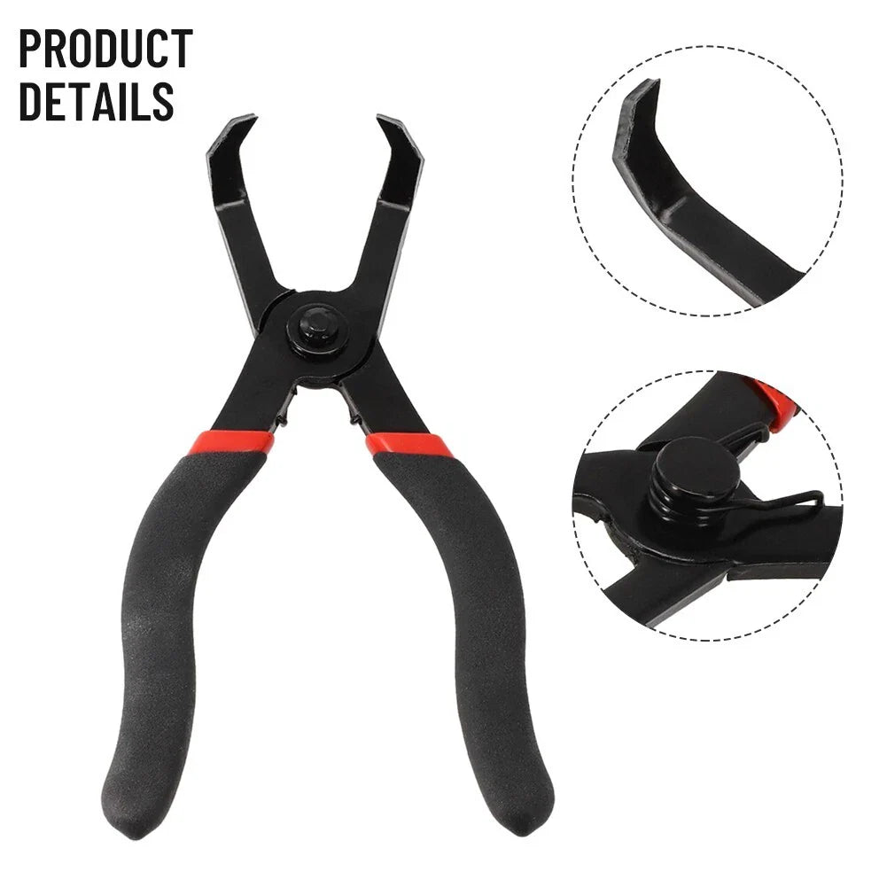 Fastener 170mm Push Pin Pliers