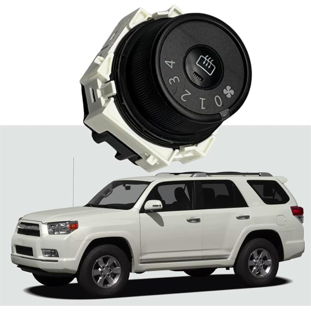 A/C Heater Fan Blower Control Switch for RAV4 (2006–2012)