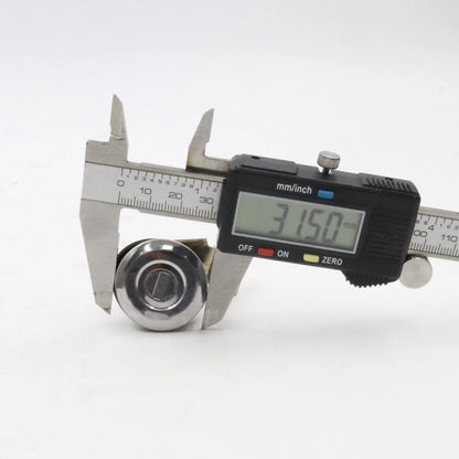 Gas Filler Lock for Nissan D22 NP300 King Cab 1997-2021