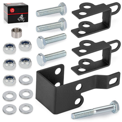 2" ATV Lift Kit for Honda Rancher 350 TRX350 (2000–2006)