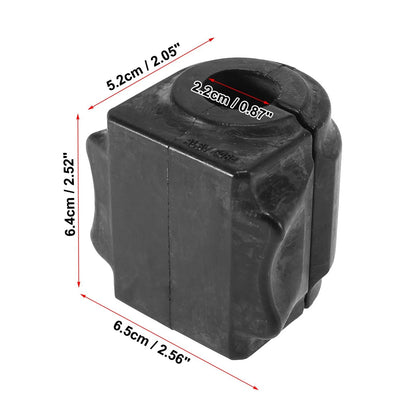 Set of 2 Front Stabilizer Sway Bar Bushings for Ford F-150 (2010–2014) AL3Z-5484-A