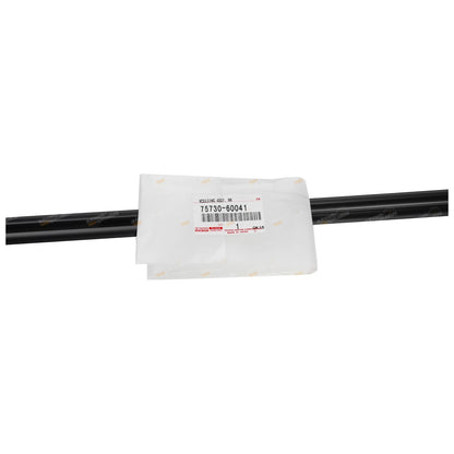 Rear Outer RH Door Weatherstrip for Toyota FZJ105 HDJ100 HZJ105 UZJ100 (1995–2007)