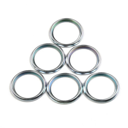 Oil / 6pcs / Washer Crush for Washer Crush