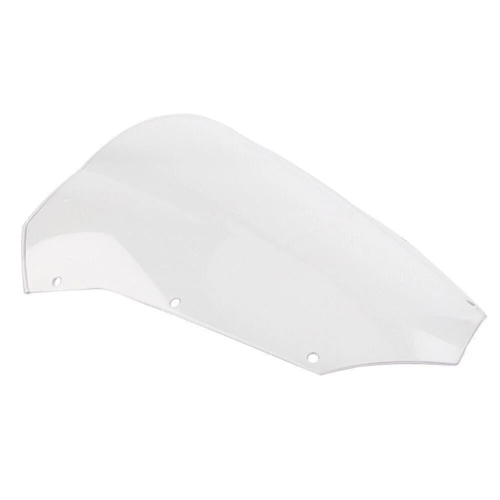Front Windshield for Yamaha FZ6 Fazer (2003–2008) Clear Windscreen