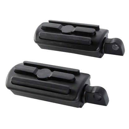 10mm Footpeg Male Mounts for Harley Electra Street Road Glide (2014-2023)