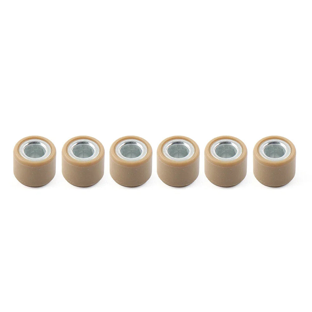 6 x 8.5g Variator Rollers for GY6 50cc Scooter Moped
