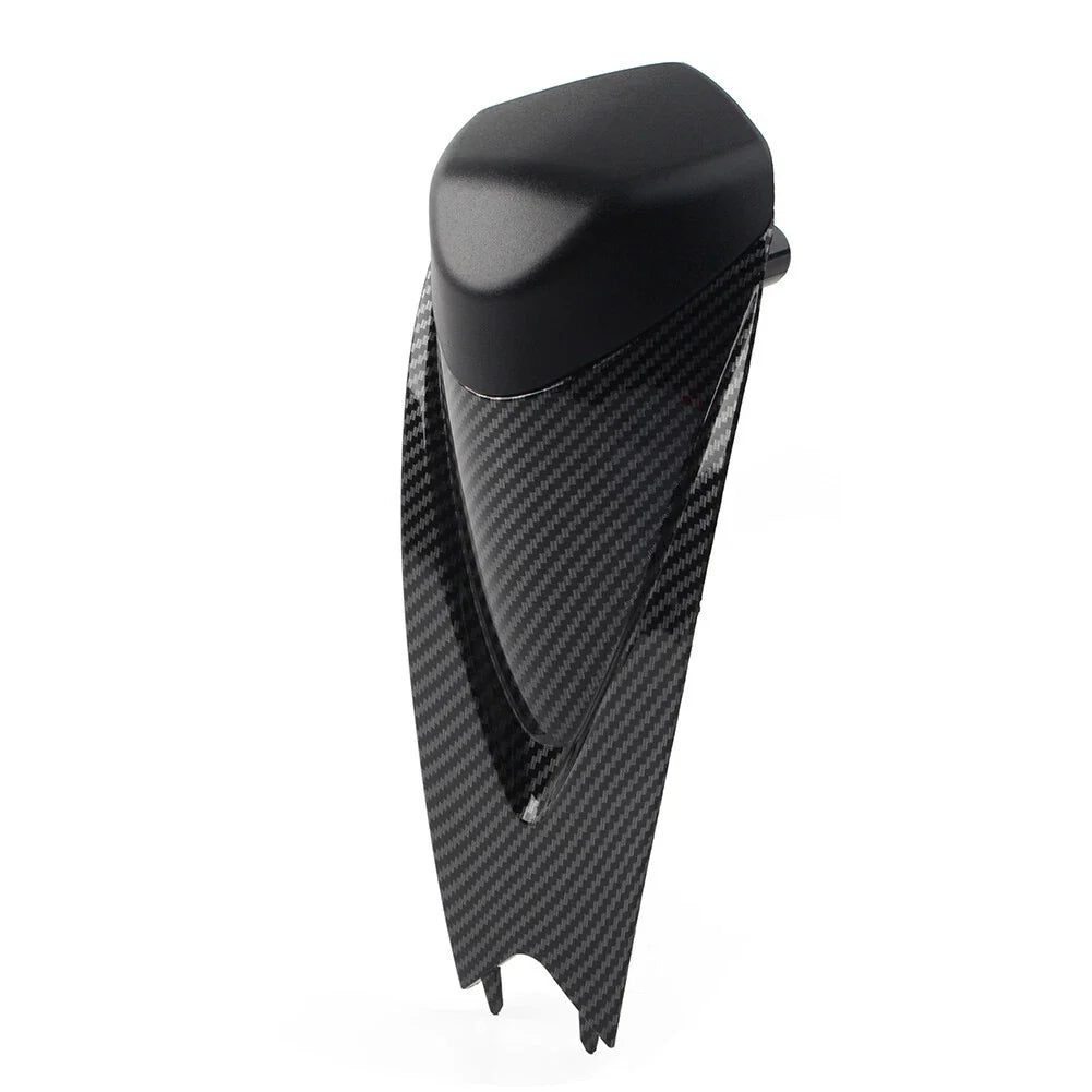 Rear Pillion Seat Cowl for Aprilia 125S4 125 (2012-2016) Carbon