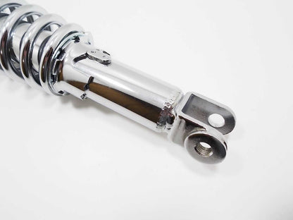 Chrome Rear Shock Absorbers for Honda CB1100F (1983–1985)