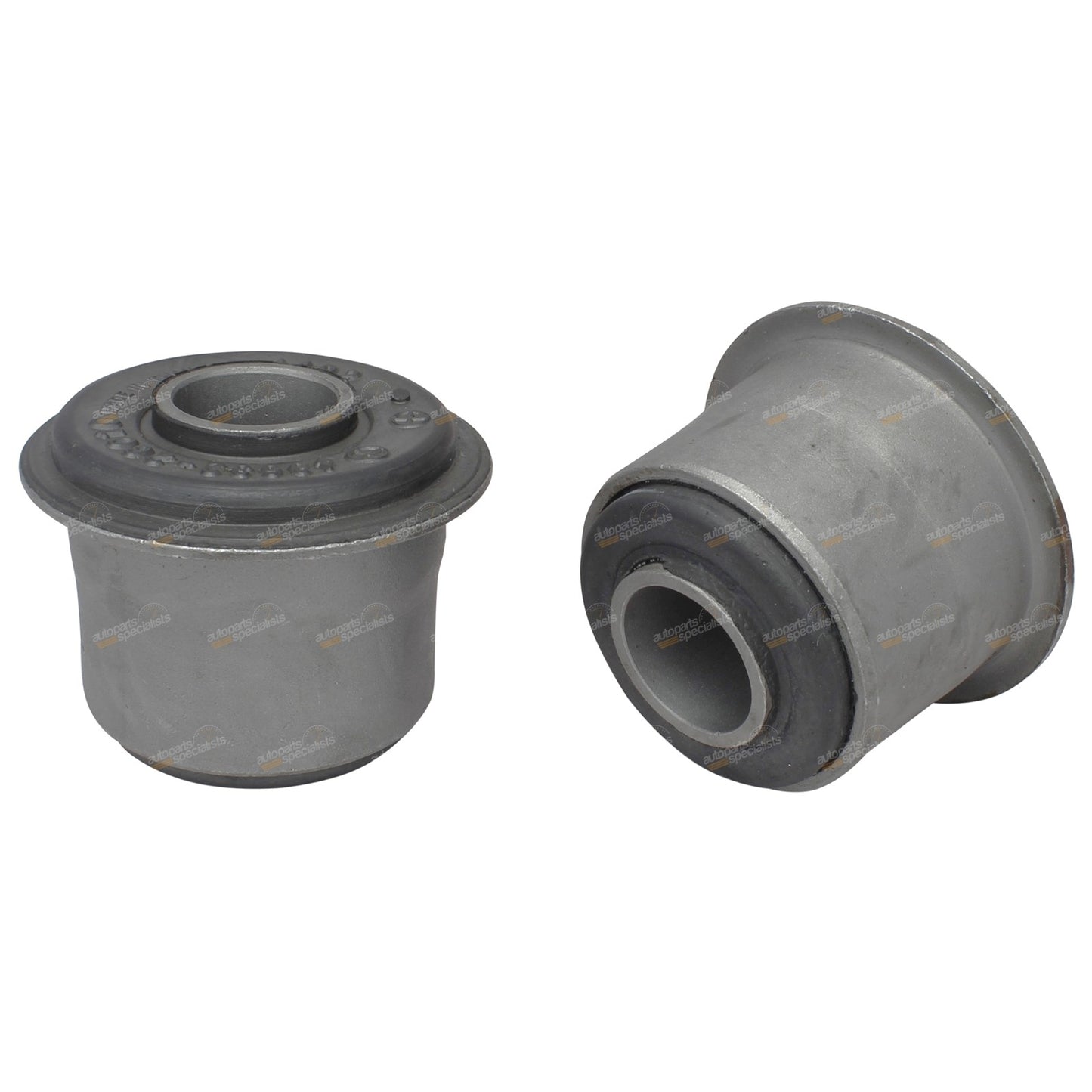 2 Front Upper Inner Control Arm Bushes for Hilux RN106R (1991–1997)