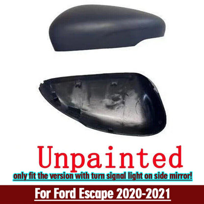Right Mirror Cover / Unpainted / Ford Escape (2020–2021)