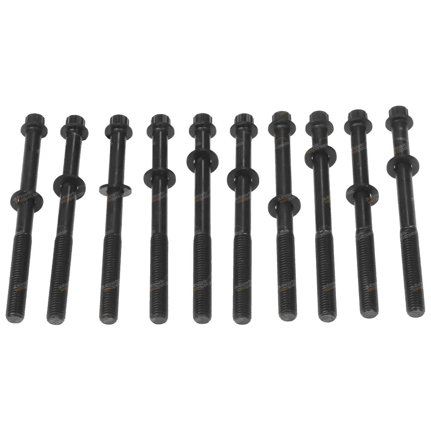 Cylinder Head Bolt Set for Suzuki Jimny FJ SN413 4cyl 1.3L M13A (2000-2018)