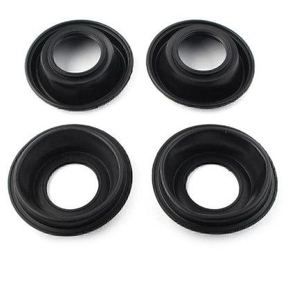 Carburetor Rebuild Kit Plunger Diaphragm 4X for Suzuki GSF1200 S Bandit (97-00)