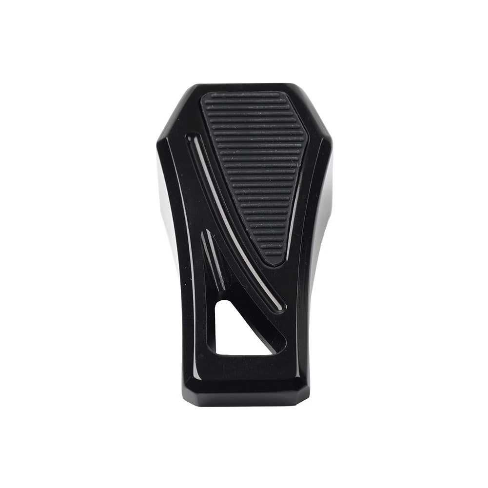 1X Heel Toe Gear Shift Pegs for Harley Softail Touring