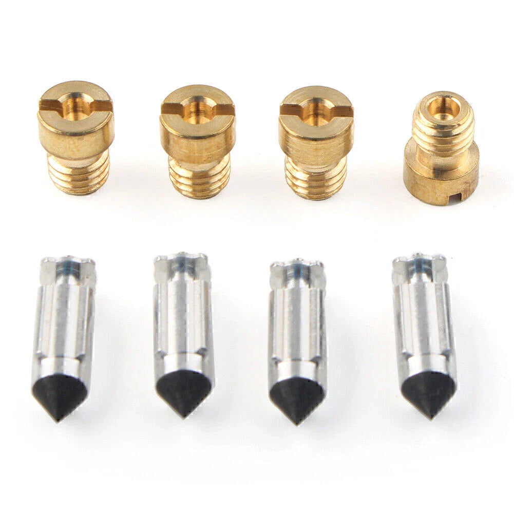 4 Carburetor Repair Kit for Honda CB650 SC Nighthawk 650 (1983-1985)