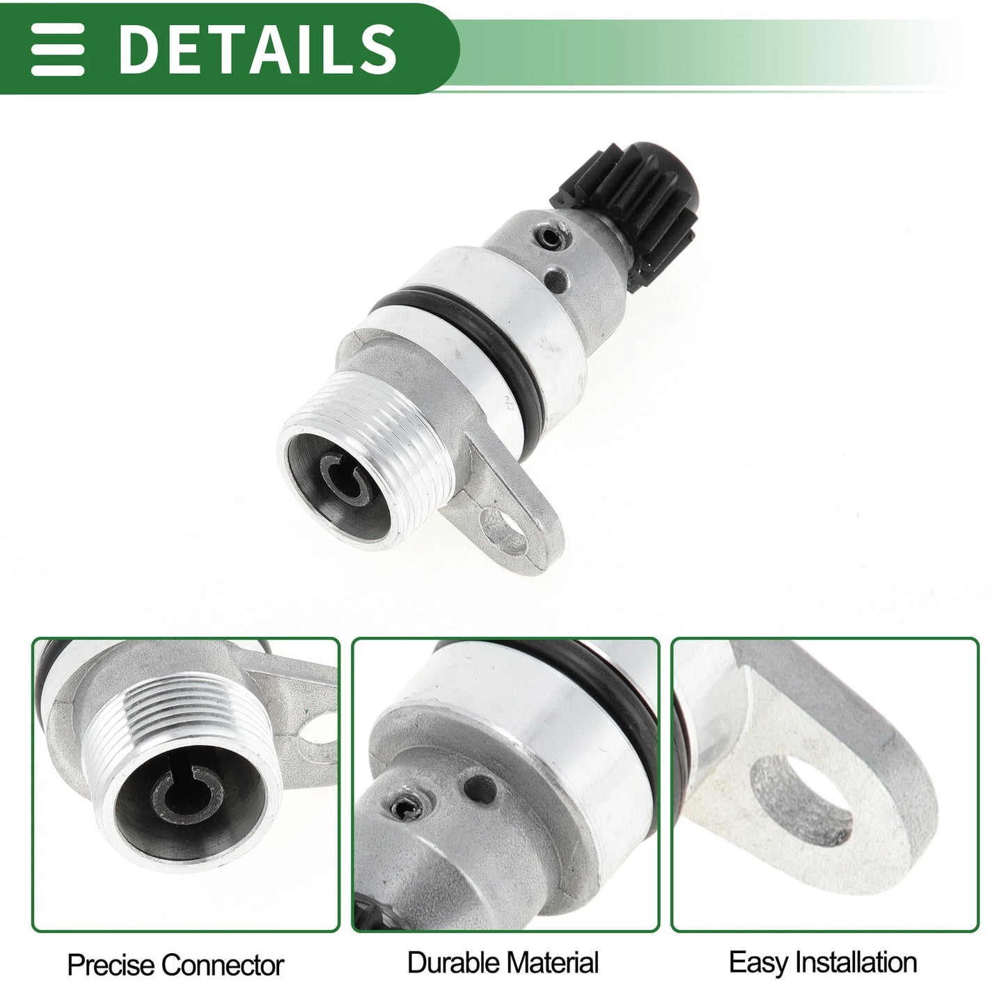 1 Pc Transmission Speed Sensor No. 4362145211 for Hyundai H200 H1 (2002–2006)