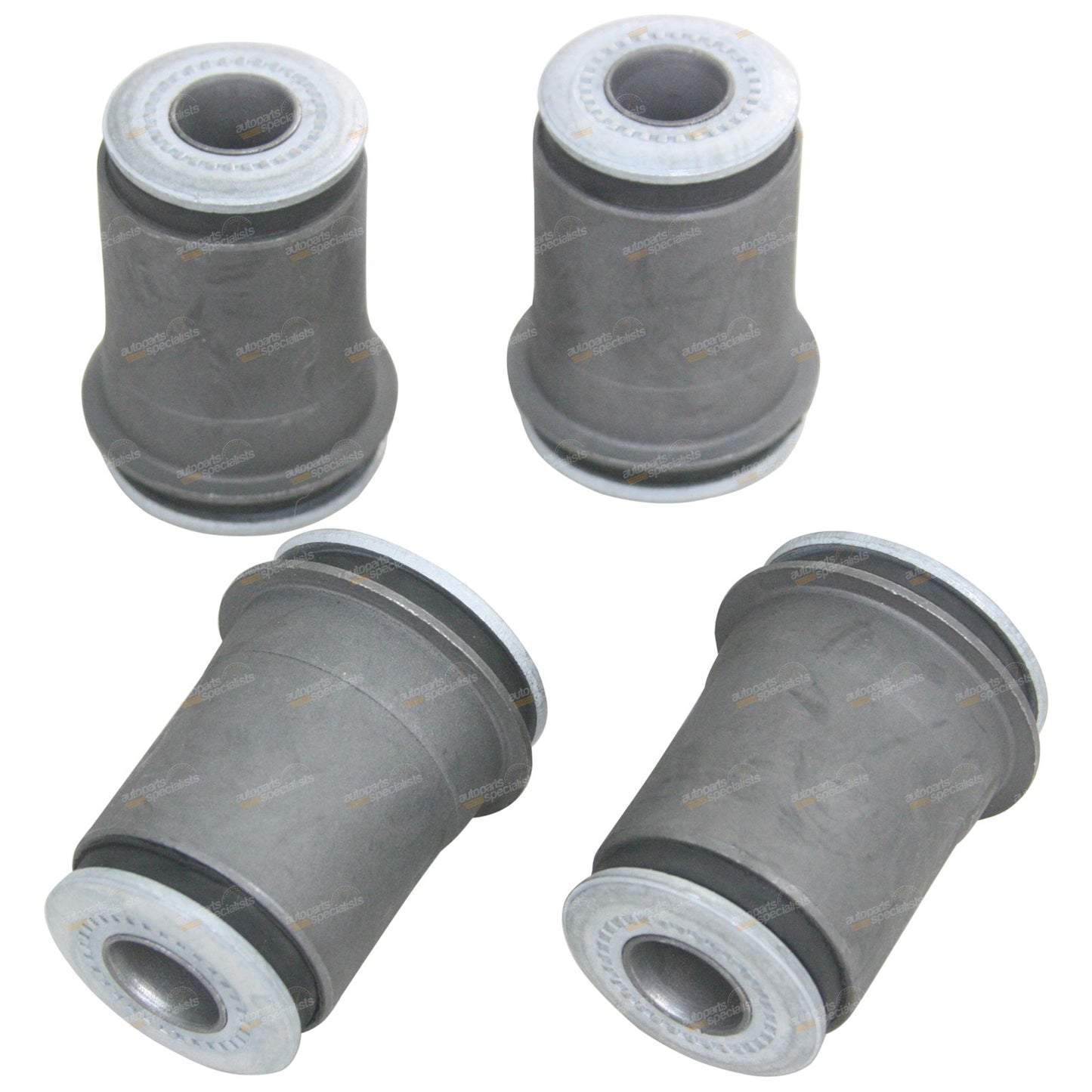 Set of 4 Front Lower Control Arm Bushes for 4Runner (1989–1996)