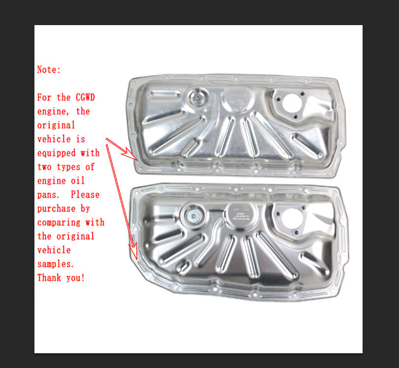 Engine Oil Pan for Audi S5 A8 Porsche Macan VW Touareg (2006–2023)