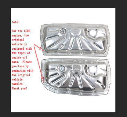 Engine Oil Pan for Audi S5 A8 Porsche Macan VW Touareg (2006–2023)