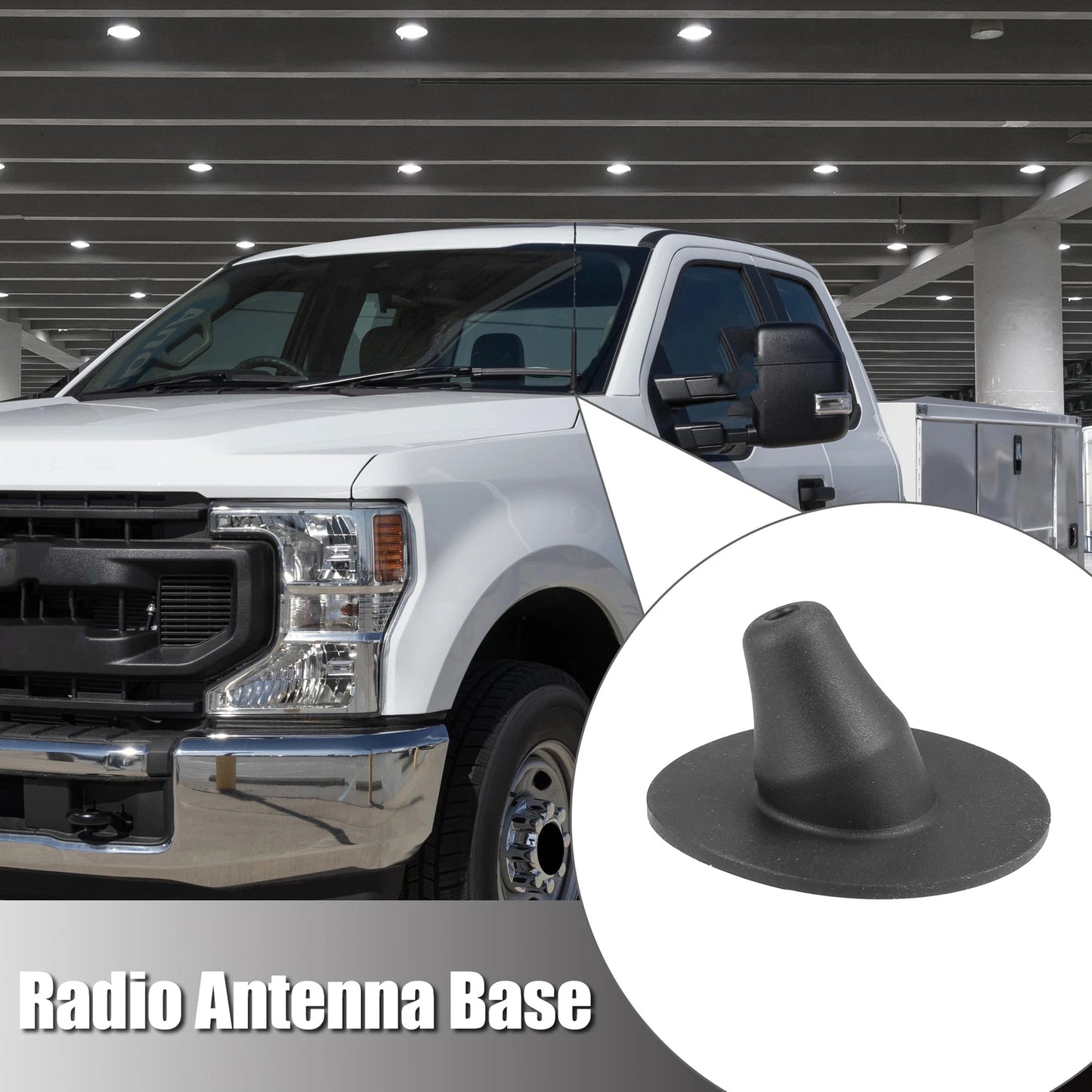 Antenna Ornament for Ford F-250 (2008–2016)