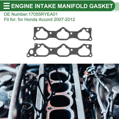 Engine Intake Manifold Gasket for Honda Accord (2007-2012)
