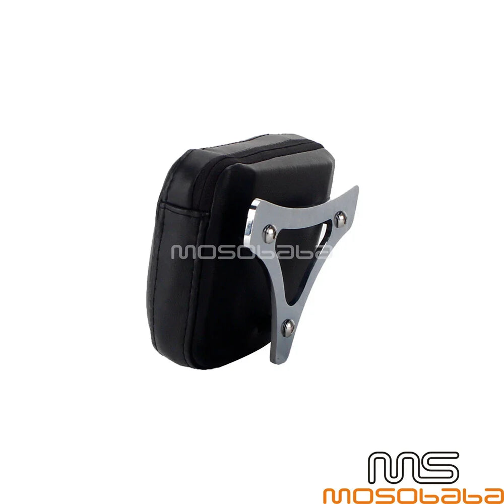 Sissy Bar Backrest for Harley FXFB/114 FXFBS Fat Bob 2018-2021 Chrome