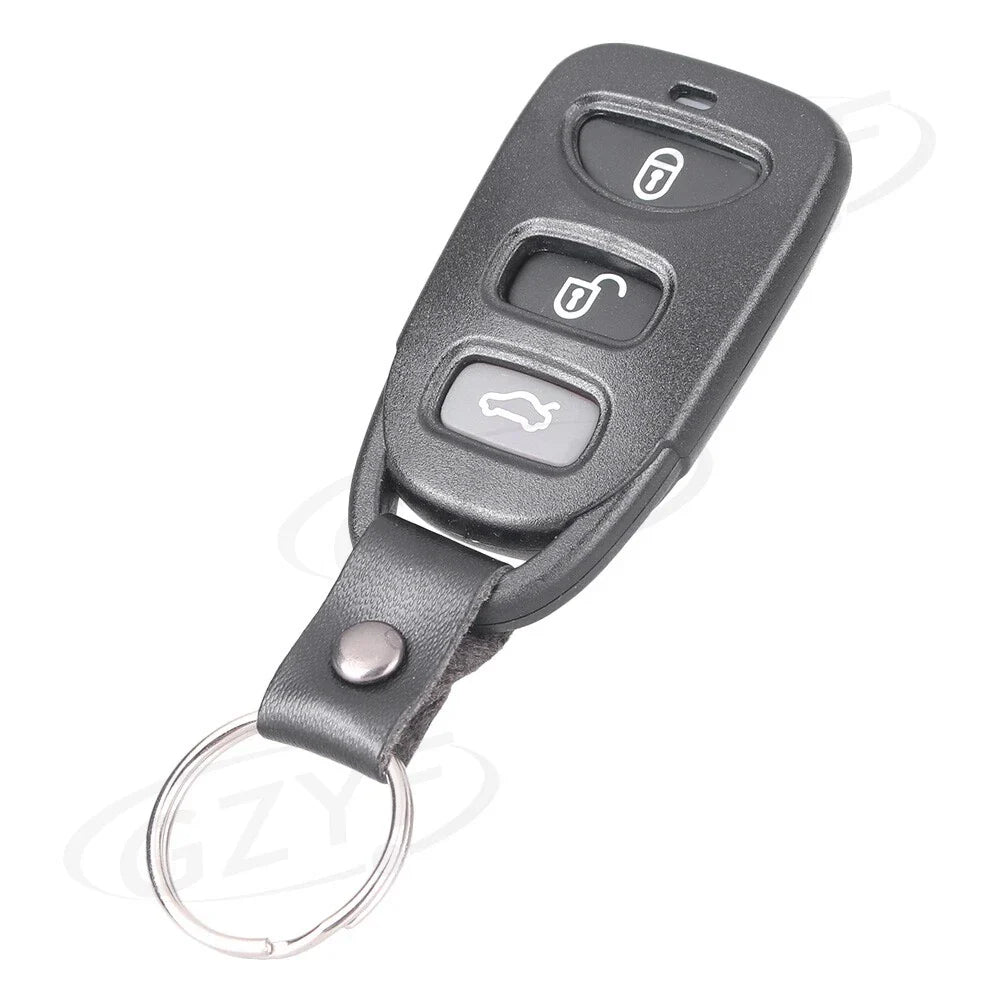 Remote Key Shell Case for KIA Cerato, Spectra, Optima, Forte, Rondo (2004-2020)