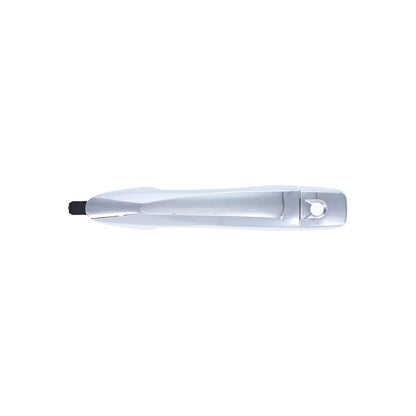 Chrome Front Right Outer Door Handle for Nissan Qashqai (2014–2021)