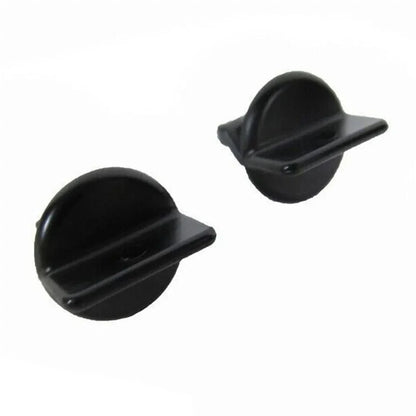 Rear Bumper Tow Hitch Cover Fasteners for Dodge Durango (2014-2022)