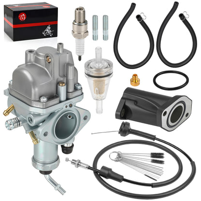 Carburetor for Yamaha Timberwolf YFB250 (1992–2000)