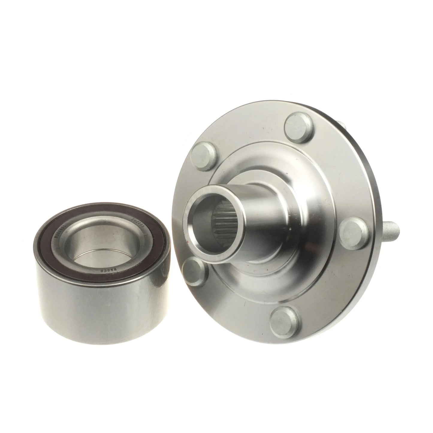Front Wheel Bearing and Hub for Mazda 3, 6 (2005–2014)