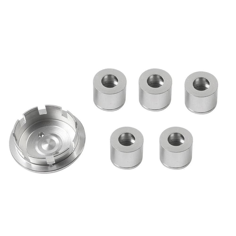 Hubcap Screw Wheel Cover for Vespa Primavera/Sprint 150 (2013-2021)