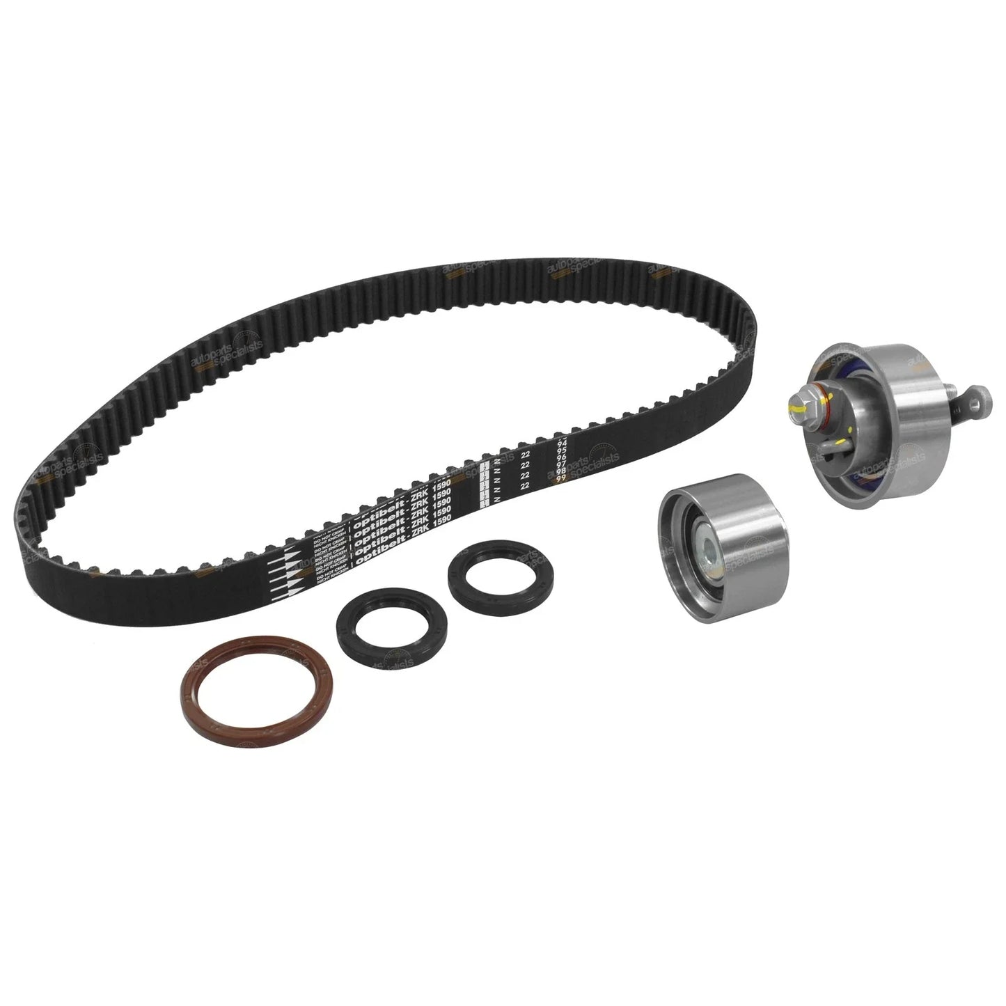 Timing Belt Kit 2.5L/3.0L for Mazda BT50 B2500 B3000 (2006-2011)