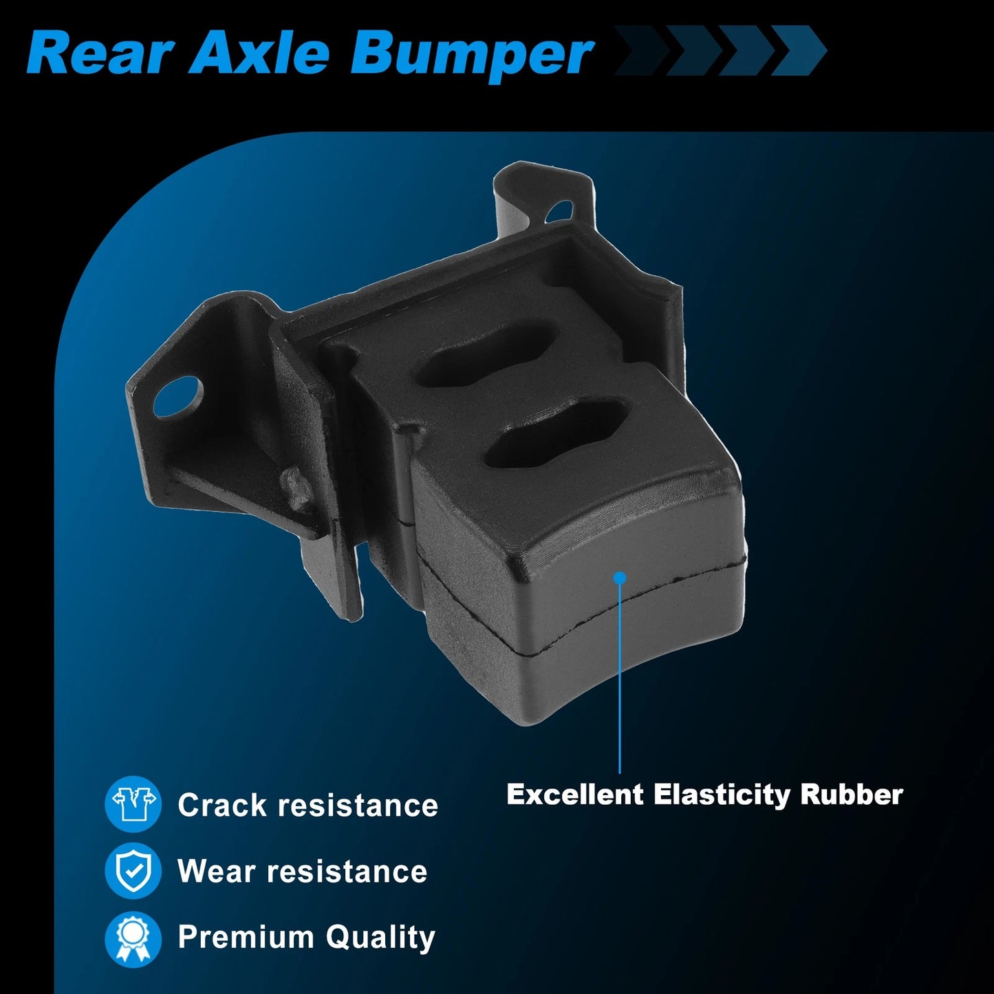 Suspension Bump Stop for Lexus GX470 (2003–2009) No. 4803660011/4803660010/4830660200