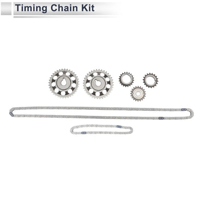 Timing Chain Kit Set for Toyota Camry RAV4 Solara Highlander (No. 135210H010)
