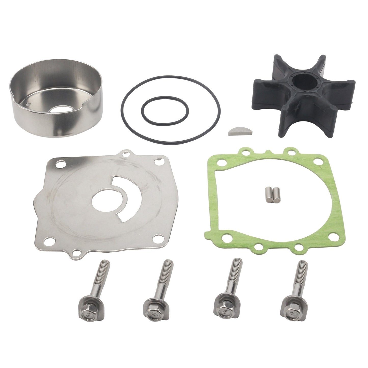 Marine Water Pump Repair Kit for Yamaha Outboard 150-225 HP