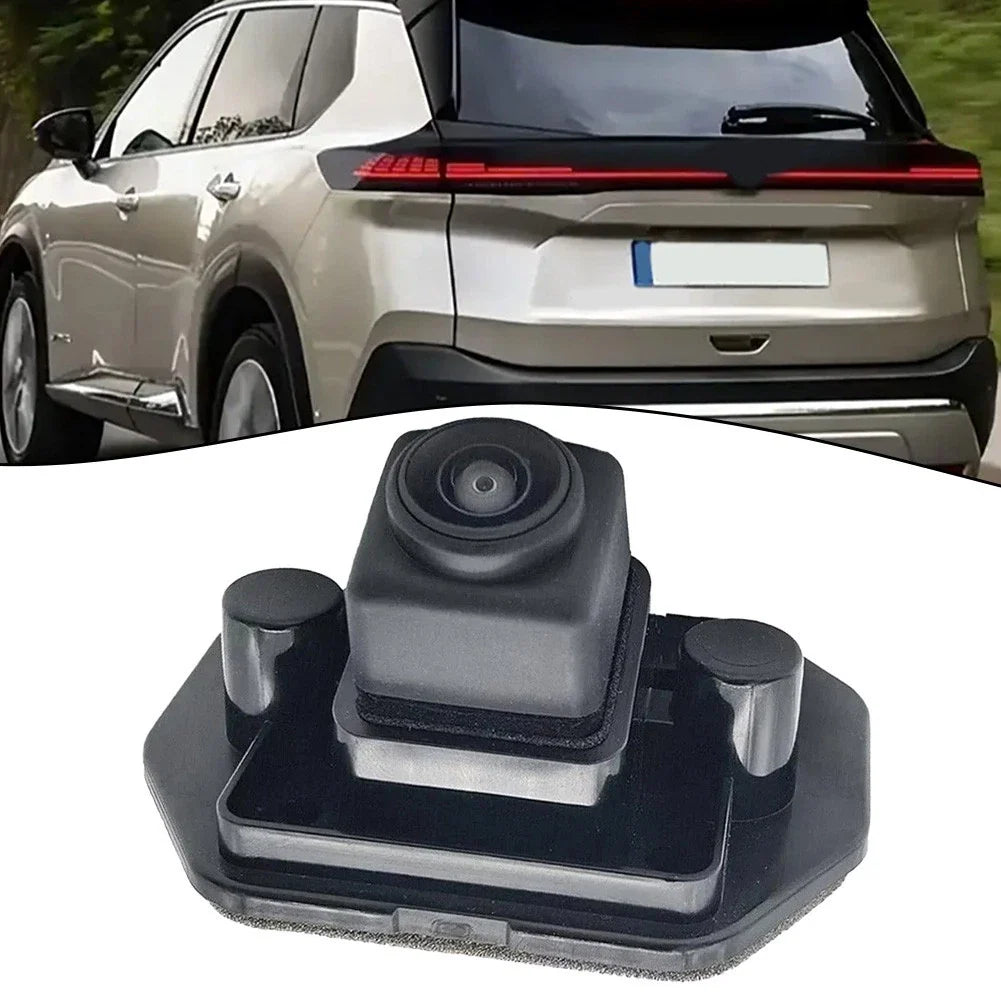 Rear View Parking Camera for Nissan Rogue/X-Trail (2020–2023)