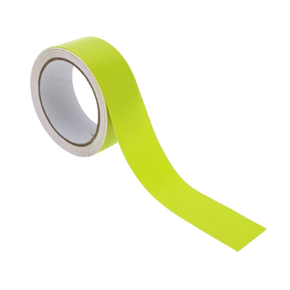 Pinstripe Tape 50mm x 10m for Car Motorcycle Boat Matte Green